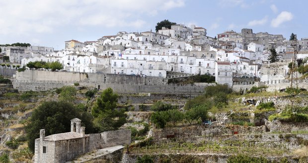 Monte Sant&#39;Angelo