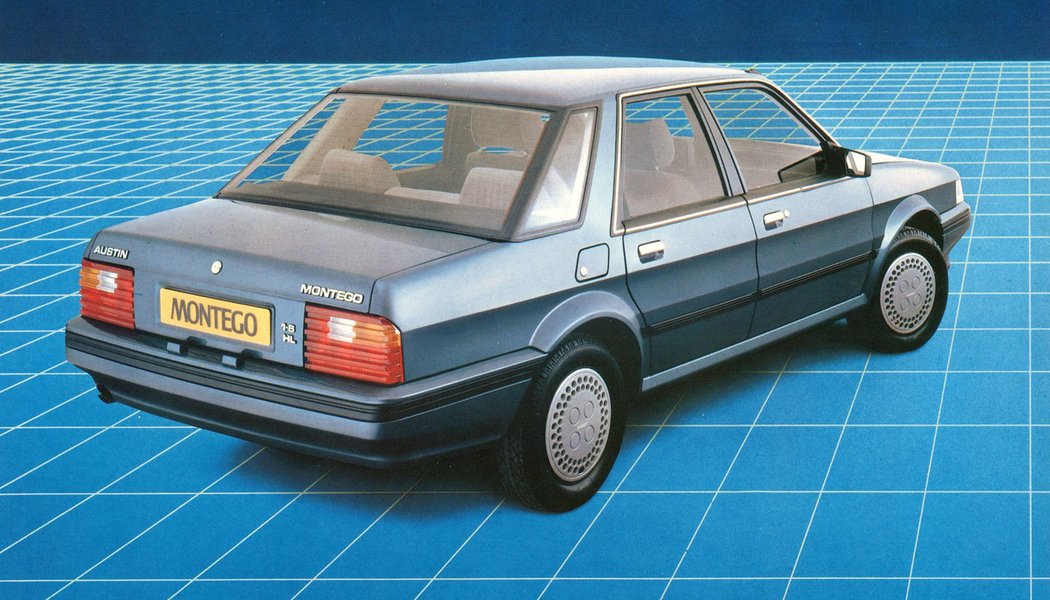 Austin Montego (1984)