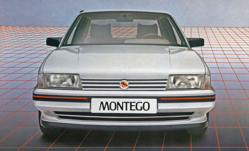 MG Montego 2.0 EFi (1984)