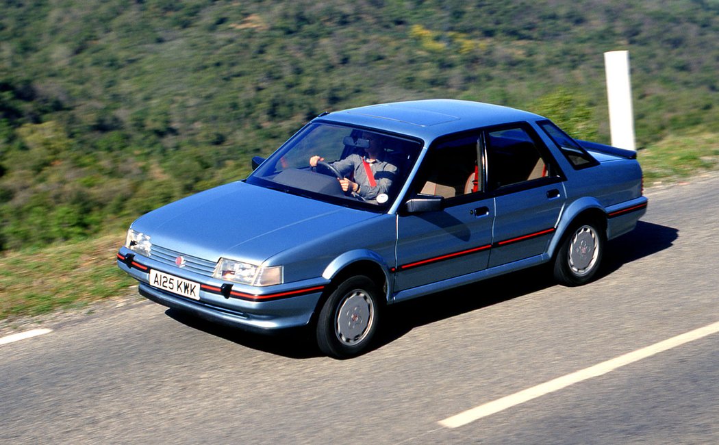 MG Montego 2.0 EFi (1984)