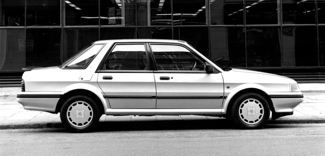 MG Montego 2.0 EFi (1984)