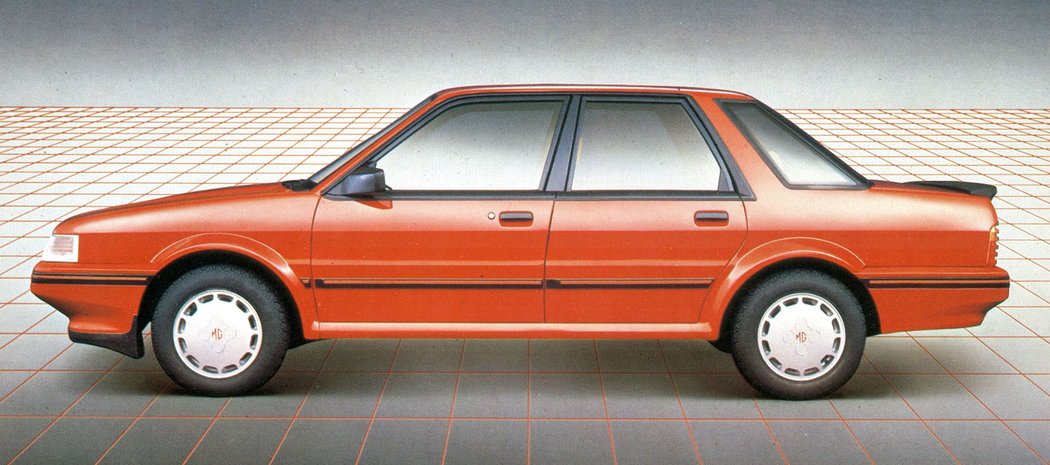 MG Montego 2.0 EFi (1984)