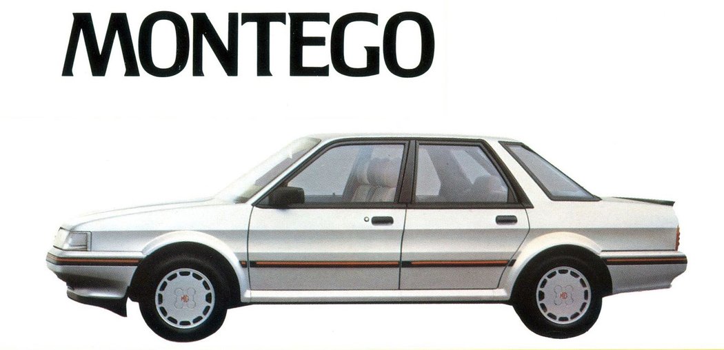 MG Montego 2.0 EFi (1984)