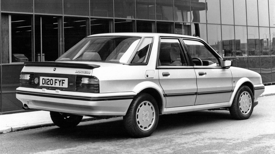 MG Montego 2.0 EFi (1984)