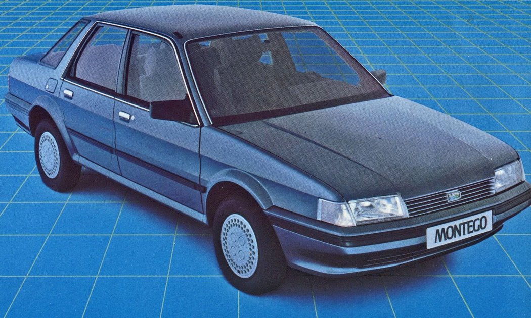 Austin Montego (1984)