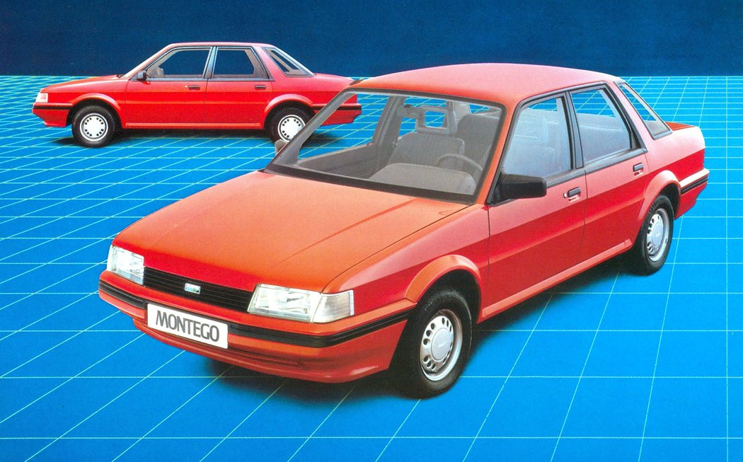 Austin Montego (1984)