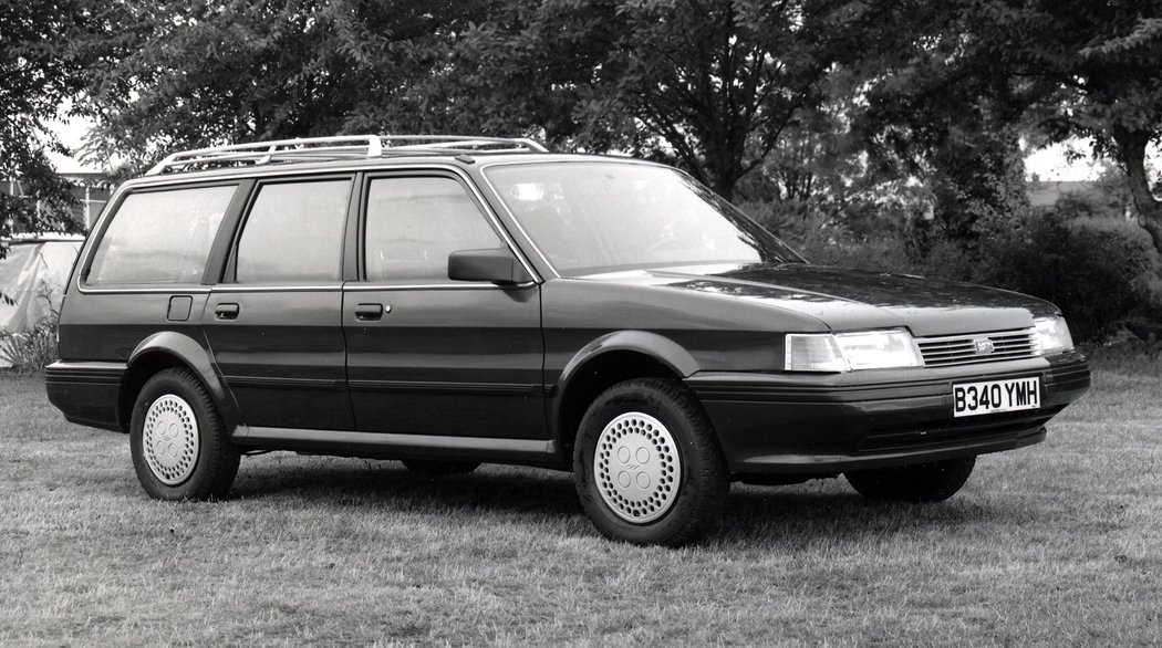 Austin Montego Estate (1985)