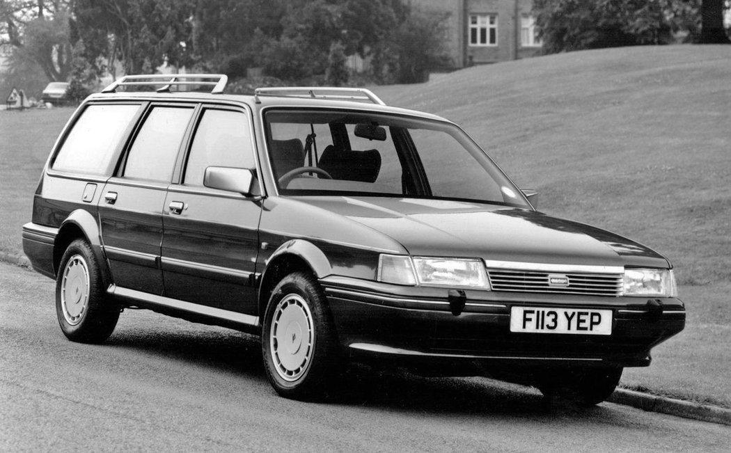 Austin Montego Estate (1985)