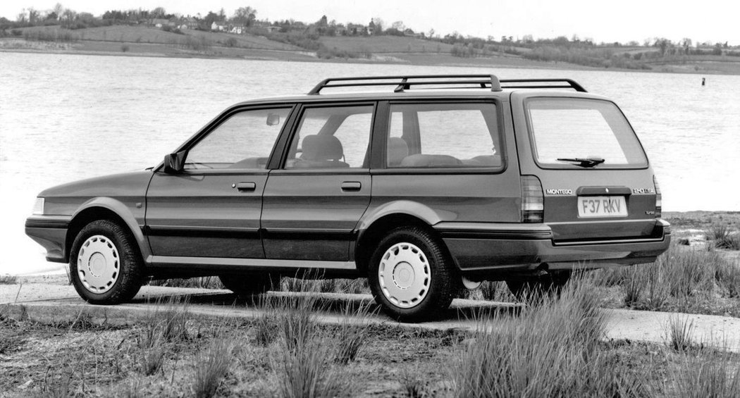 Austin Montego Estate (1985)