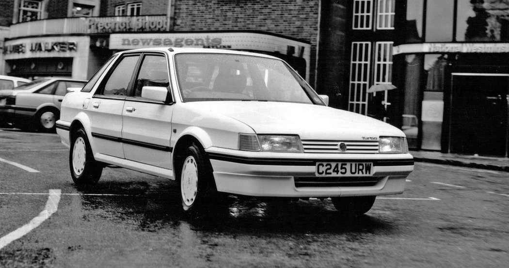 MG Montego Turbo (1985)