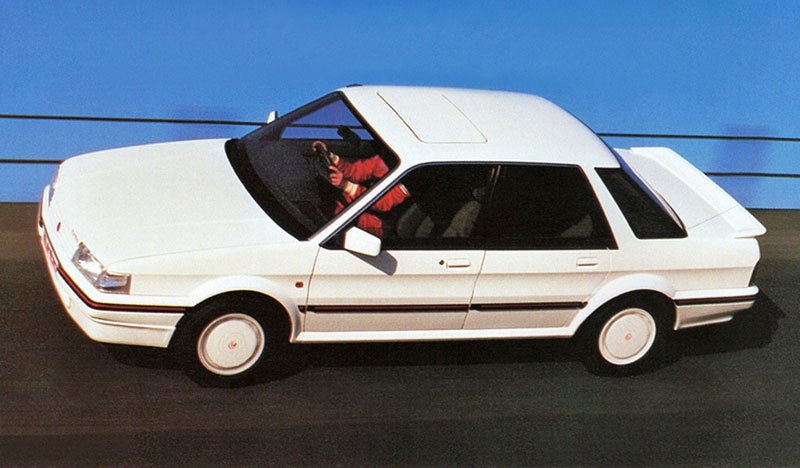 MG Montego Turbo (1985)