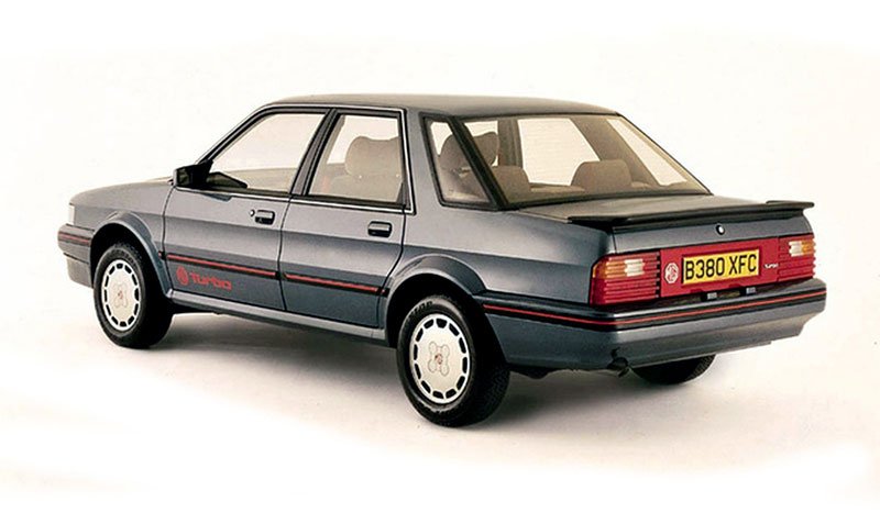 MG Montego Turbo (1985)