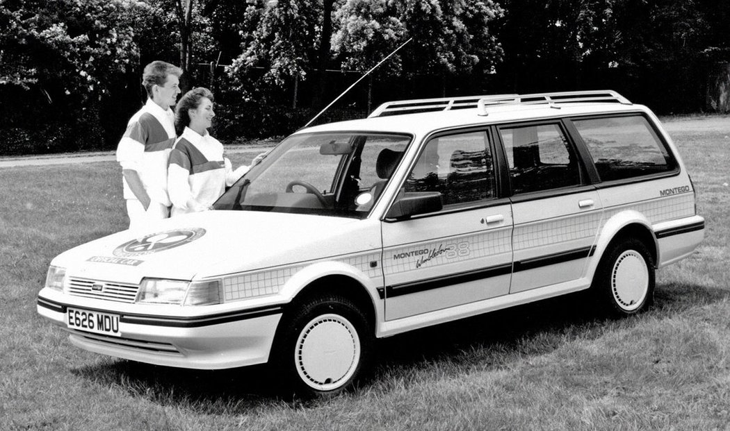 Austin Montego Estate Wimbledon (1987)