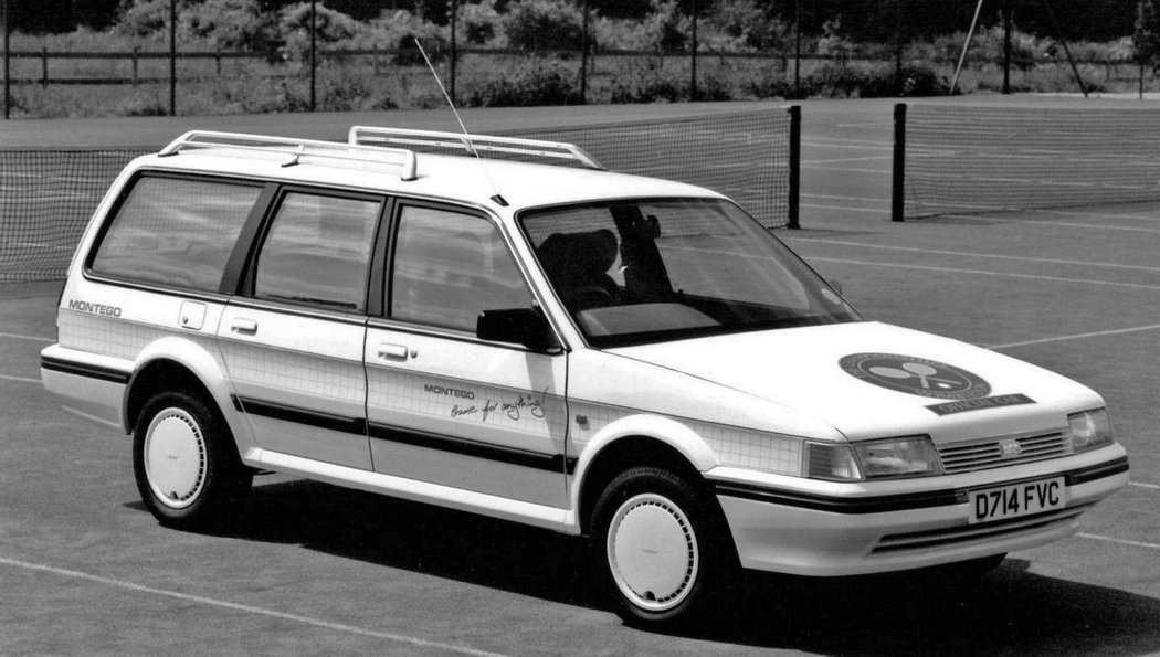 Austin Montego Estate Wimbledon (1987)