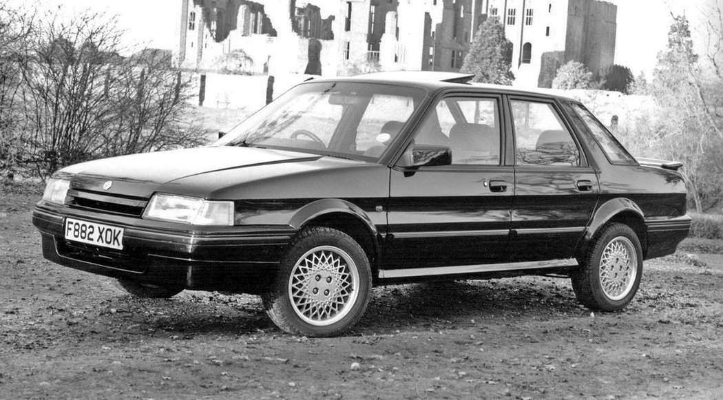 MG Montego Turbo (1988)