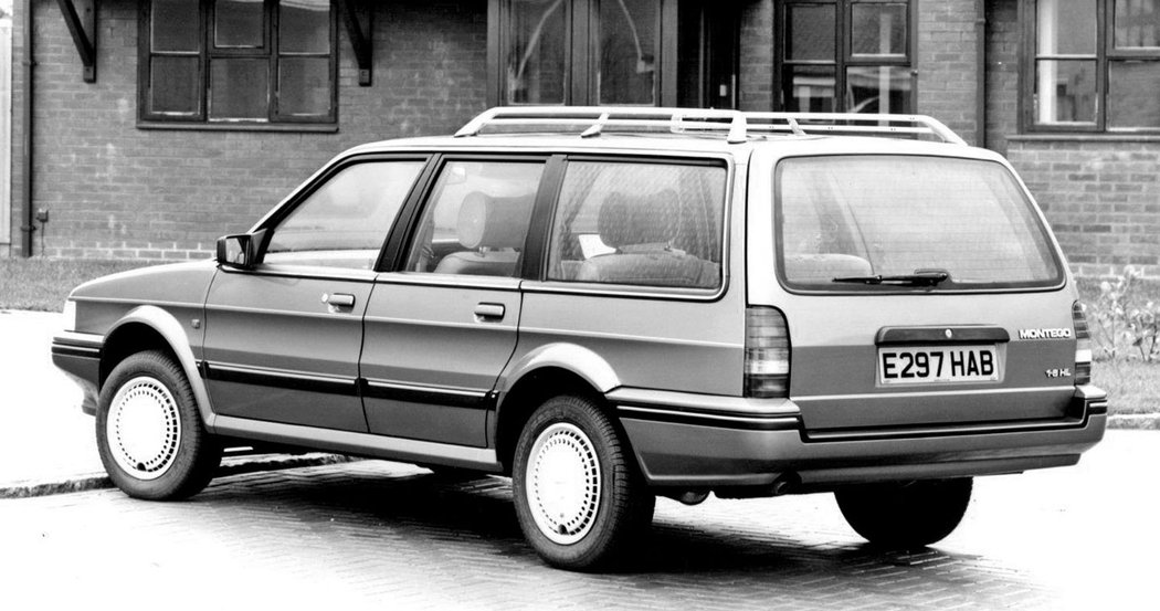 Montego Countryman Estate (1988)