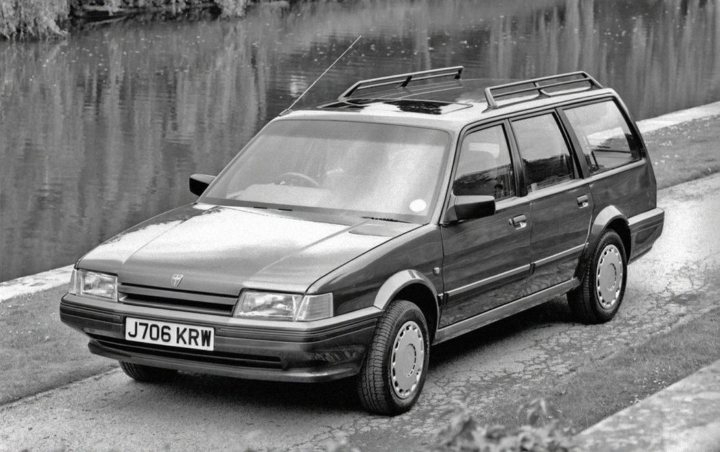 Montego Countryman Estate (1988)