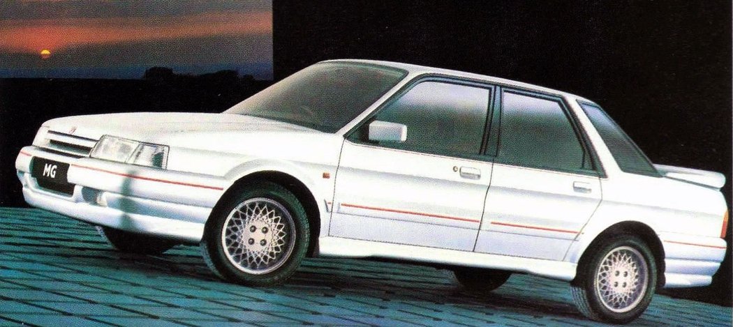 MG Montego (1989)