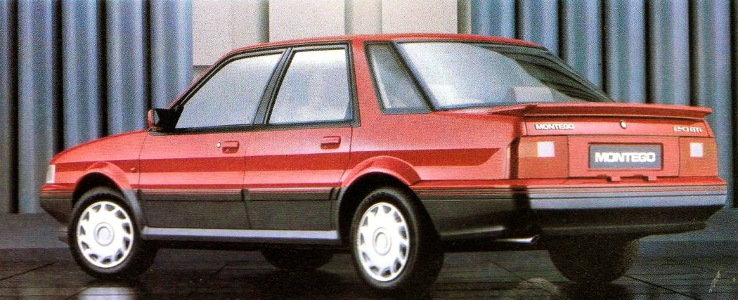 MG Montego (1989)