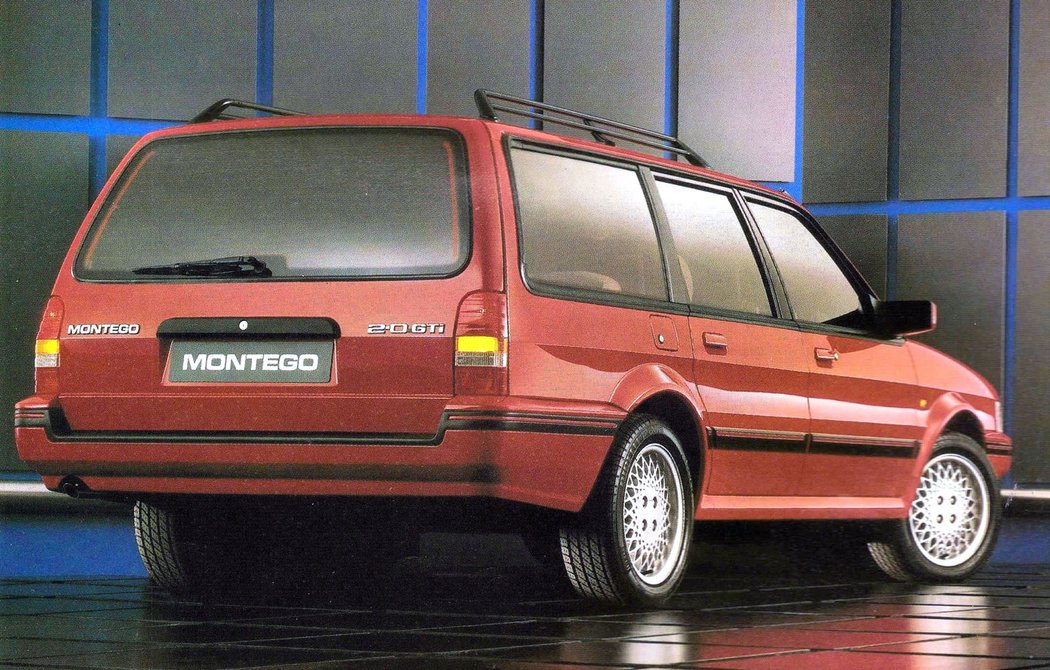 MG Montego 2.0 GTi Estate (1989)