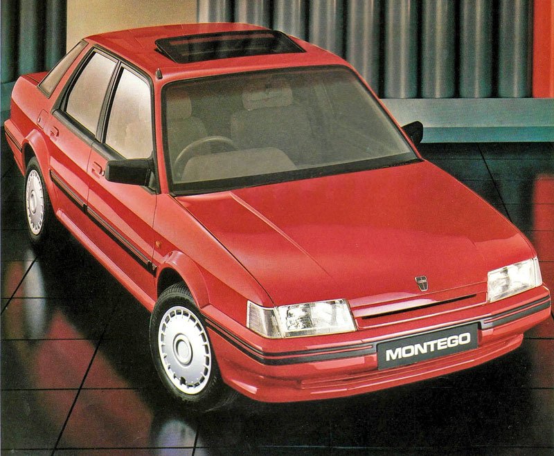 Montego (1989)