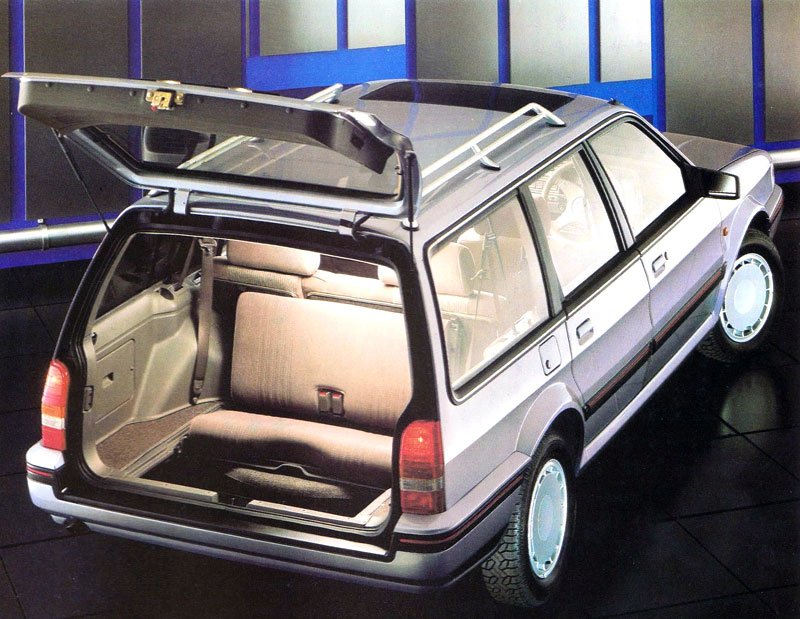 Montego Estate Clubman (1989)