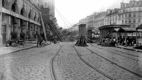 Od kultovní nehody vlaku na nádraží Montparnasse uplynulo 126. let.