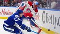Montreal s Jakubem Dobešem v brance porazil Toronto