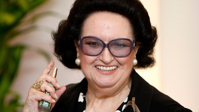 Montserrat Caballé