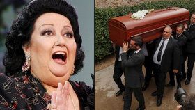 Pohřbili ji k rodičům: Poslední rozloučení s Montserrat Caballé (†85) 