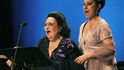 Montserrat Caballéová nazpívala slavný duet s Freddiem Mercurym Barcelona