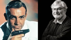 Fanoušci pláčou: Zemřel autor legendární znělky Jamese Bonda!