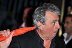 Terry Jones z legendární komediální skupiny Monty Python trpí demencí.