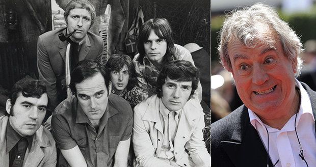 Monty Python: Terry Jones zemřel.