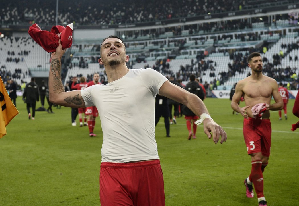 Hráči Juventus porazili, dočkají se od Berlusconiho slíbené odměny?