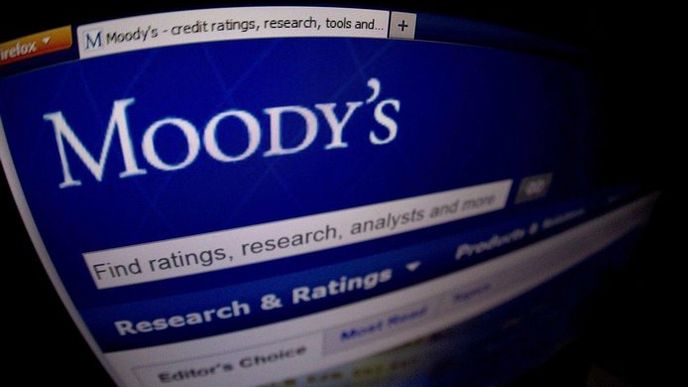 Moody&#39;s, rating