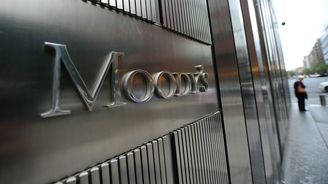 Agentura Moody's zlepšila výhled ratingu Česka. Pomohl odklon od ruského plynu