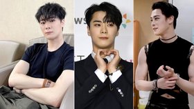 Zpěvák a model Moonbin (†25): Spáchal sebevraždu?! 