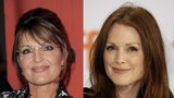 Julianne Moore si zahraje americkou političku Palin