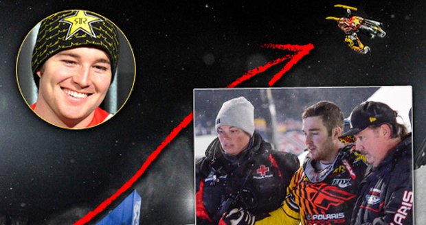 Týden po těžké nehodě na X-Games zemřel jezdec Caleb Moore