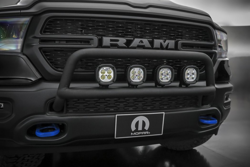 Mopar Ram 1500 Outdoorsman concept