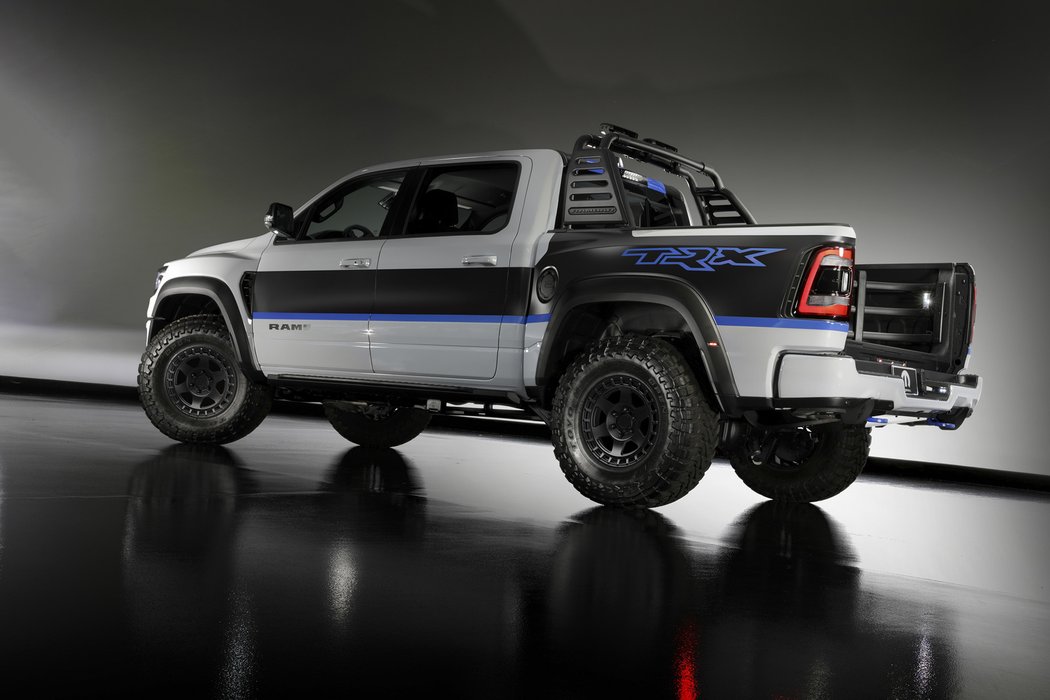 Mopar Ram 1500 TRX RexRunner concept