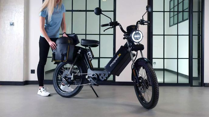 Mopedix Electrix Mopedix Electrix