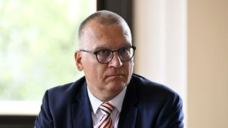 Rádi v Česku financujeme několik příštích Rohlíků, říká viceprezident Evropské investiční banky Mora Rádi v Česku financujeme několik příštích Rohlíků, říká viceprezident Evropské investiční banky Mora
