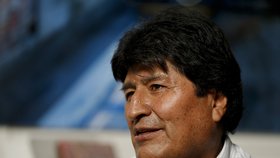 Bývalý bolivijský prezident Evo Morales hodlá požádat OSN a papeže, aby mu pomohli urovnat nepokoje v Bolívii.