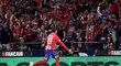 Alvaro Morata dvěma góly rozhodl madridské derby