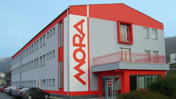 Společnost Morava Moravia v Hlubočkách u Olomouce vyrábí varnou techniku pro domácnosti. Společnost Morava Moravia v Hlubočkách u Olomouce vyrábí varnou techniku pro domácnosti.