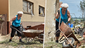 Bohumila (86), které zbyla jen urna syna, dojala Česko: Lidé jí posílají statisíce! Pomoc potřebují ale i další...  