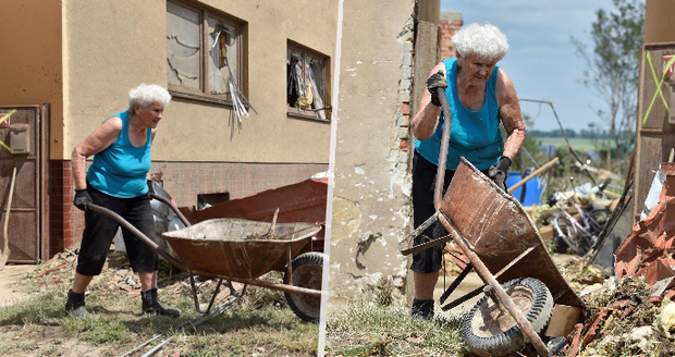 Bohumila (86), které zbyla jen urna syna, dojala Česko: Lidé jí posílají statisíce! Pomoc potřebují ale i další...  