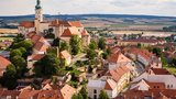 Mikulov: Srdce vinařské turistiky na jižní Moravě